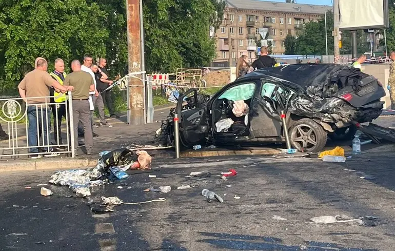 ДТП у Києві