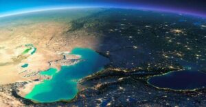 Каспійське море стрімко зникає: вчені назвали причини падіння рівня води