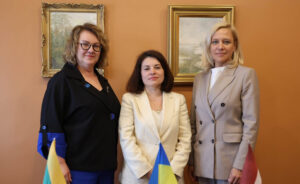 ДПС України підписала меморандуми з Литвою та Латвією