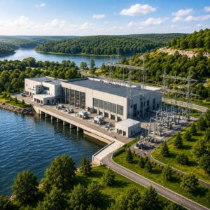 Канівська ГАЕС: в Україні стартувала підготовка стратегічного енергопроєкту