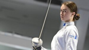 Українські фехтувальниці здобули бронзу чемпіонату Європи-2026