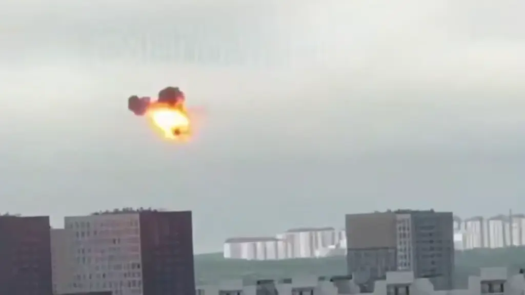 атака на Москву