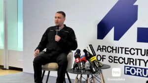 Буданов: Україна має бути сильною, тоді «дурні думки в голову лізти не будуть»