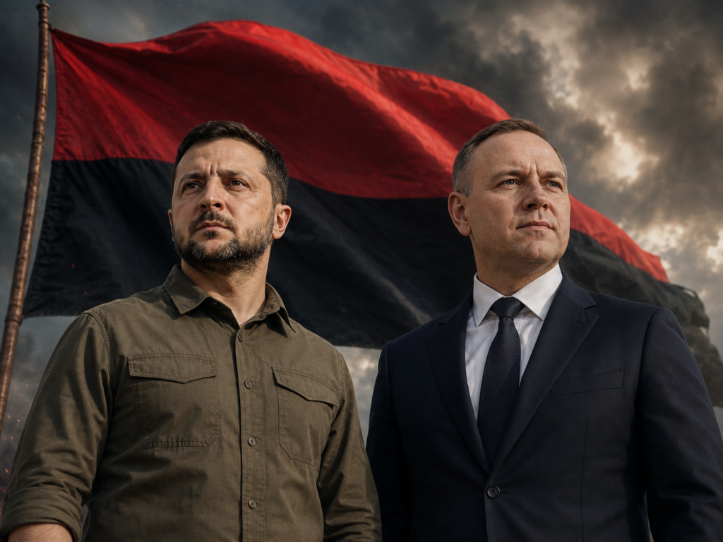 УПА Зеленський Навроцький