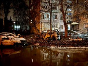 Уряд спрямовує 175 млн грн на відновлення житлових будинків у Дніпрі