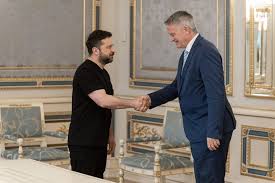Україна може отримати статус кандидата до ОЕСР