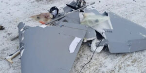Російські дрони БМ-35 втратили перевагу після запровадження «білого списку» Starlink М-35