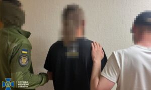 Затримали підозрюваного у відправленні посилки, що вибухнула на терміналі «Нової пошти»