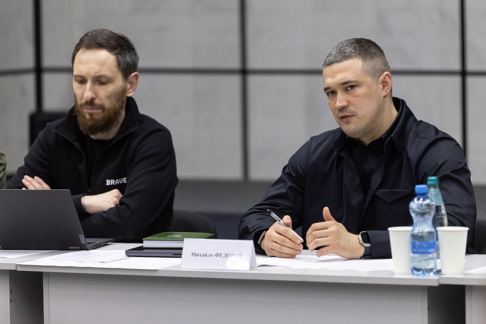 Атака рф дронів