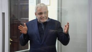 ВАКС продовжив арешт Галущенка та зменшив заставу до 150 млн гривень