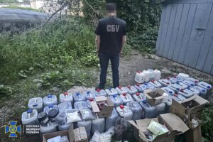 У Харкові викрили групу з виробництва та збуту вибухівки