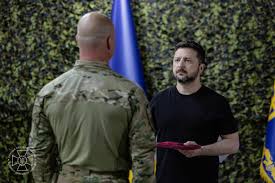 Бійці «Альфа» отримали нагороди від Зеленського: як відзначили підрозділ СБУ