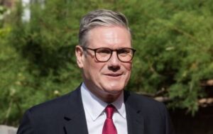 Кір Стармер оголосив про відставку з посади прем’єр-міністра Великої Британії Кір Стармер