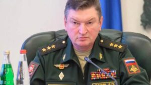 В Україні заочно засудили до довічного російського генерала Лапіна, який керував наступом на Київ лапін