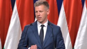 Мадяр домігся вилучення пункту про швидкий вступ України до ЄС із заяви Євроради мадяр
