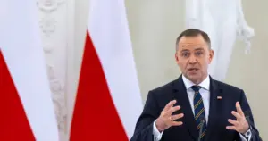 «Ви помиляєтеся, пане президенте»: Навроцький відповів Зеленському щодо заяв про польську політику