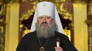 Митрополит УПЦ МП Павло про удар по Лаврі: “Це робить диявол”