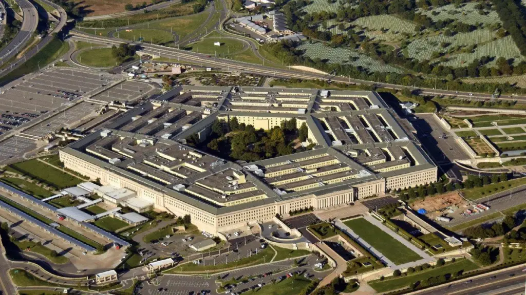 пентагон