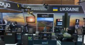 Оборонна виставка у Франції Eurosatory 2026: що показала Україна