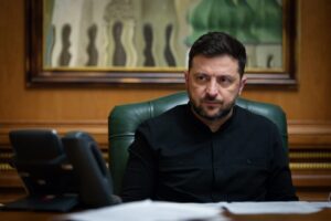 Зеленський може відвідати Гданськ попри суперечку навколо «Героїв УПА» — польські ЗМІ Зеленський