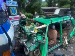 ДТП в Броварах забрало життя двох дітей: кількість постраждалих зросла