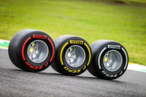 Pirelli в росії