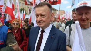 польща