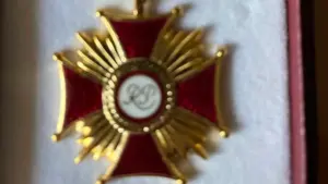 Колишній депутат Сейму Польщі повернув державну нагороду Навроцькому на знак протесту польща