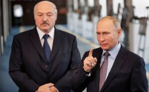 путін та лукашенко