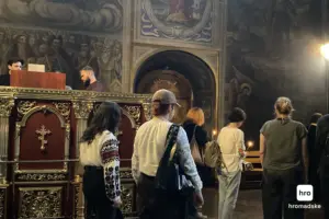 У Києві відбулася панахида за Романом Ратушним у четверту річницю його загибелі на війні ратушний панахида