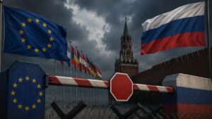 Єврокомісія готує 21-й пакет санкцій проти РФ: під ударом криптосектор і фінансові схеми обходу обмежень — ЗМІ санкції