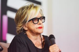Померла відома хорватська письменниця та публіцистка Славенка Дракуліч Славенка Дракуліч
