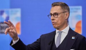 Президент Фінляндії Стубб не бачить підстав для побоювань російського нападу на Балтію