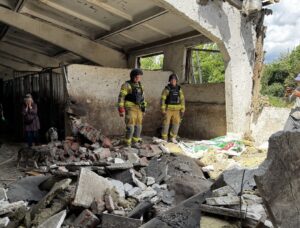 У Сумах російський дрон влучив у кінноспортивну школу: загинули тварини, десятки поранені суми