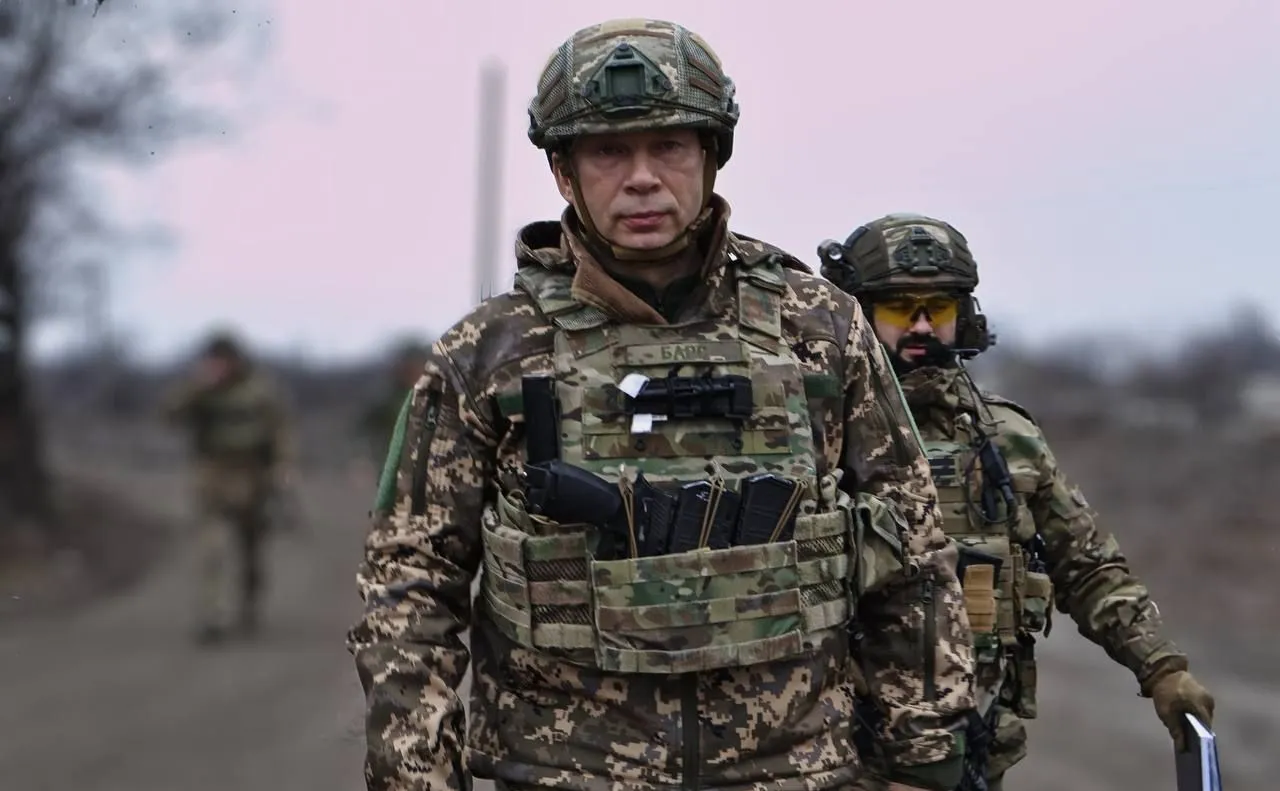 Сирський