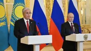 Росія просить у Казахстану 50 тисяч тонн бензину через дефіцит після атак на НПЗ