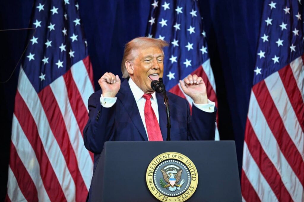 Дональду Трампу виповнилося 80 років