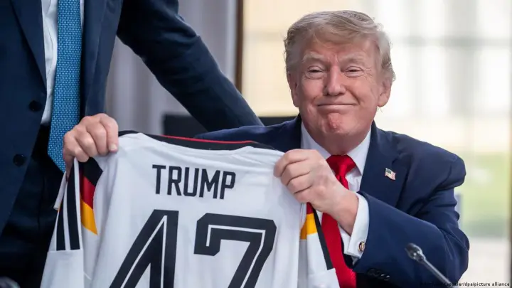трамп