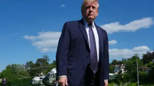 Трамп розглядає ідею виробництва американської зброї в Україні та Європі