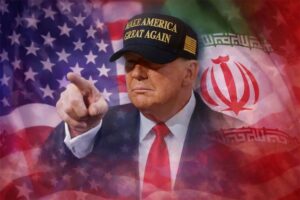 Іран збив гелікоптер США над Ормузькою протокою: Трамп пригрозив відповіддю
