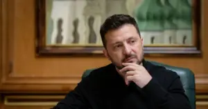 Зеленський закликав Лукашенка за тиждень прибрати ретранслятори, інакше Україна діятиме самостійно