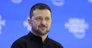 Зеленський прибув на зустріч у форматі «Рамштайн»