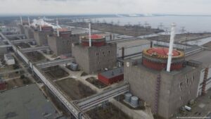 Запорізька АЕС удвадцяте пережила блекаут: станція кілька годин була на дизель-генераторах