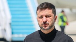 Зеленський закликав провести переговори з Росією до зими зеленський