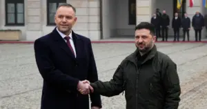 Навроцький ініціював позбавлення Зеленського ордена Білого Орла та зробив жорстку заяву щодо вступу України до ЄС