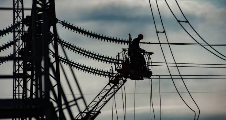 знеструмлення