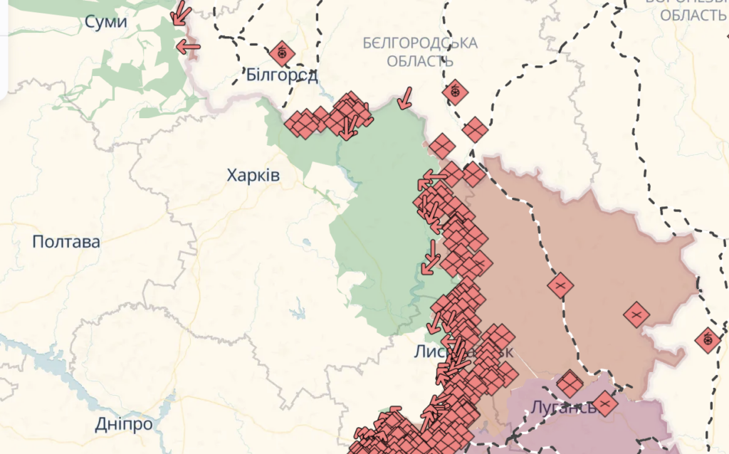 Луганська область