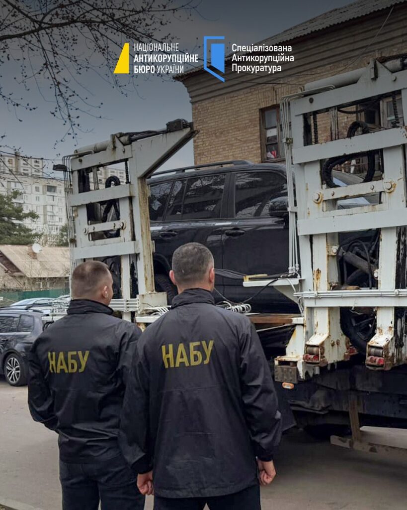 НАБУ викрило розкрадання коштів Нацгвардії на понад 150 млн грн