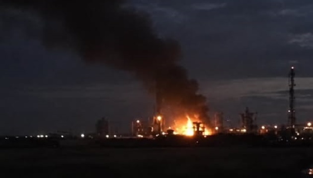 Росія атакувала підприємство Нафтогазу