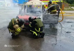 Росіяни понад 40 разів атакували Дніпропетровщину: п’ятеро людей отримали поранення